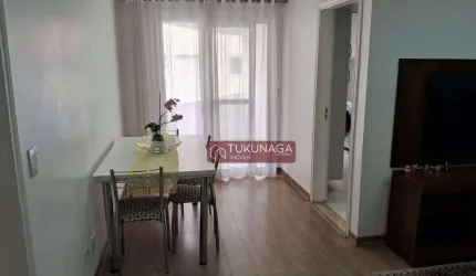 Apartamento à venda, 66 m² por R$ 395.000,00 - Vila Augusta - Guarulhos/SP