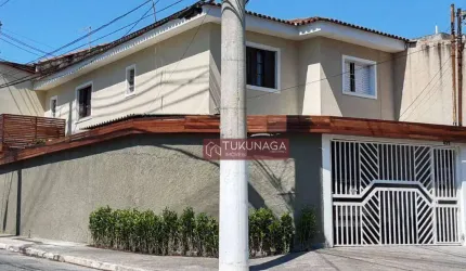 Casa à venda por R$ 358.000,00 - Vila Nova Galvão - São Paulo/SP