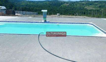 Chácara à venda, 2800 m² por R$ 500.000,00 - Ouro Fino - Santa Isabel/SP