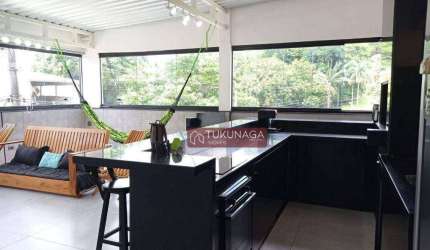 Sobrado com 3 dormitórios à venda, 300 m² por R$ 1.200.000,00 - Vila das Bandeiras - Guarulhos/SP