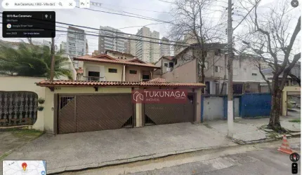Sobrado para alugar, 280 m² por R$ 13.250,00/mês - Saúde - São Paulo/SP