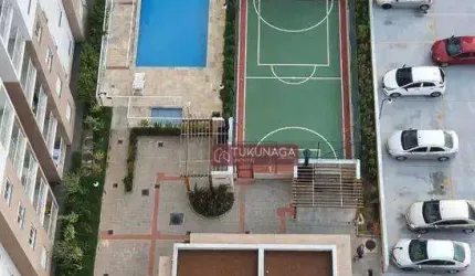 Apartamento com 2 dormitórios à venda, 49 m² por R$ 465.000 - New city three-Vila Pirituba - São Paulo/SP