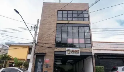 Galpão para alugar, 675 m² por R$ 22.300,00/mês - Vila Alpina - São Paulo/SP