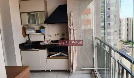 Apartamento à venda, 75 m² por R$ 680.000,00 - Jardim Flor da Montanha - Guarulhos/SP