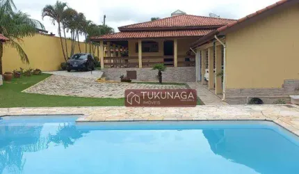 Chácara à venda, 1000 m² por R$ 1.600.000,00 - Bairro Morro Azul - Itatiba/SP