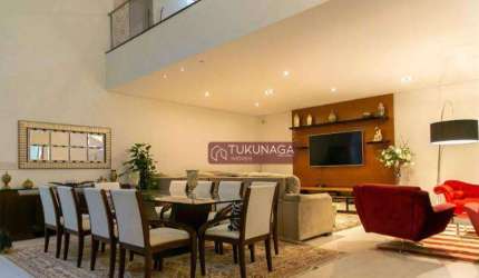 Sobrado com 5 dormitórios à venda, 369 m² por R$ 1.699.000,00 - Jardim Bom Clima - Guarulhos/SP