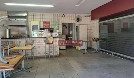 Salão para alugar, 84 m² por R$ 5.150,00/mês - Barra Funda - São Paulo/SP