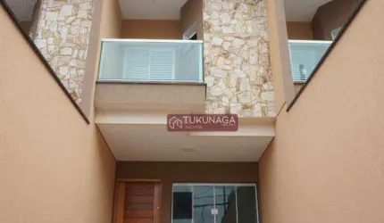 Casa com 2 dormitórios à venda, 98 m² por R$ 689.000,00 - Cidade Patriarca - São Paulo/SP