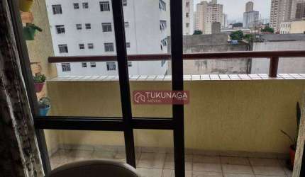 Apartamento com 3 dormitórios à venda, 96 m² por R$ 620.000,00 - Mooca - São Paulo/SP