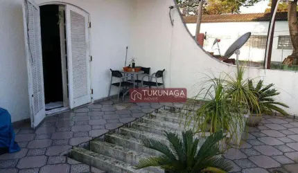 Sobrado com 3 dormitórios à venda, 260 m² por R$ 1.299.000,00 - Vila Augusta - Guarulhos/SP