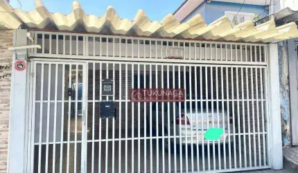 Casa com 3 dormitórios à venda, 130 m² por R$ 650.000,00 - Jardim Santa Mena - Guarulhos/SP
