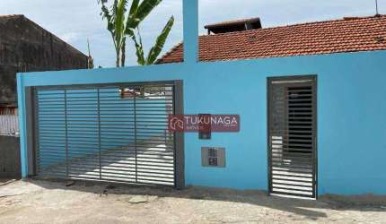 Casa com 3 dormitórios à venda, 81 m² por R$ 600.000,00 - Jardim Rizzo - Guarulhos/SP
