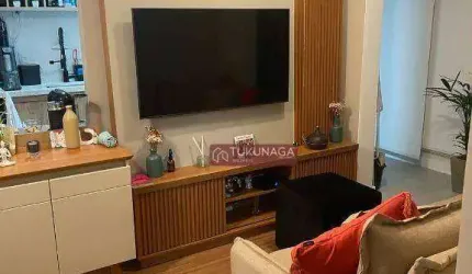 Apartamento com 2 dormitórios à venda, 42 m² por R$ 389.000,00 - Vila Galvão - Guarulhos/SP