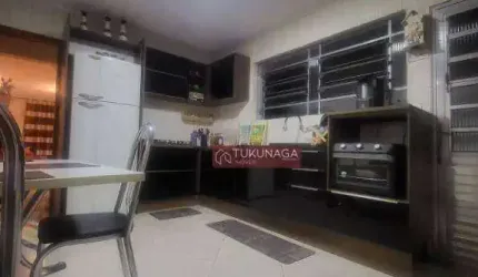 Sobrado com 3 dormitórios à venda, 150 m² por R$ 645.000,00 - Parque Edu Chaves - São Paulo/SP