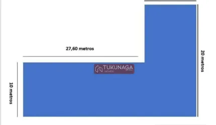 Terreno à venda, 524 m² por R$ 900.000 - Penha de França - São Paulo/SP
