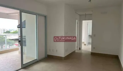 Apartamento à venda, 66 m² por R$ 960.000,00 - Vila Azevedo - São Paulo/SP