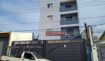 Apartamento com 3 dormitórios para alugar, 220 m² por R$ 4.800,00/mês - Vila Harmonia - Guarulhos/SP