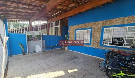 Casa com 2 dormitórios à venda, 145 m² por R$ 760.000,00 - Jardim Paulista - Atibaia/SP