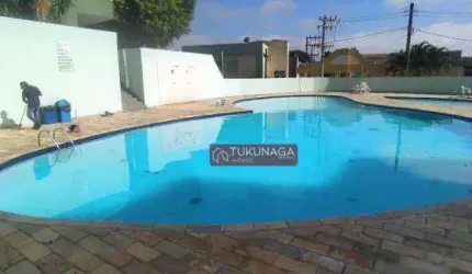 Apartamento com 2 dormitórios à venda, 65 m² por R$ 360.000,00 - Jardim Testae - Guarulhos/SP