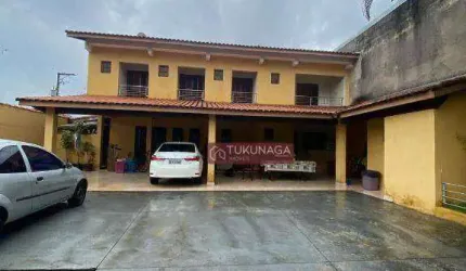 Sobrado à venda, 220 m² por R$ 800.000,00 - Jardim Jovaia - Guarulhos/SP