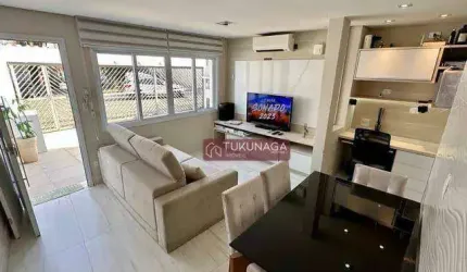 Casa com 3 dormitórios à venda, 135 m² por R$ 1.280.000,00 - Vila Mariana - São Paulo/SP