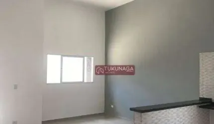 Casa com 3 dormitórios à venda, 84 m² por R$ 478.000,00 - Vila Nova Bonsucesso - Guarulhos/SP