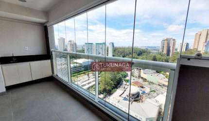 Studio Parkway Panamby com 1 dormitório à venda, 39 m² por R$ 485.000 - Vila Andrade - São Paulo/SP