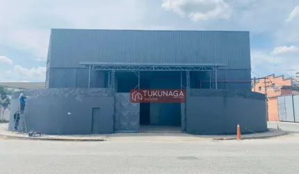 Galpão para alugar, 1246 m² por R$ 31.280,00/mês - Cumbica - Guarulhos/SP