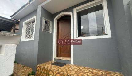 Casa com 2 dormitórios à venda, 88 m² por R$ 460.000,00 - Jardim Paraventi - Guarulhos/SP