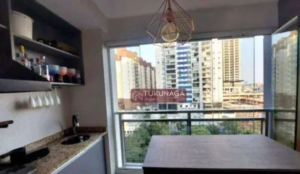 Apartamento com 2 dormitórios à venda, 60 m² por R$ 650.000,00 - Picanco - Guarulhos/SP