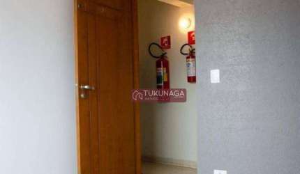 Apartamento à venda, 55 m² por R$ 310.000,00 - Jaçanã - São Paulo/SP