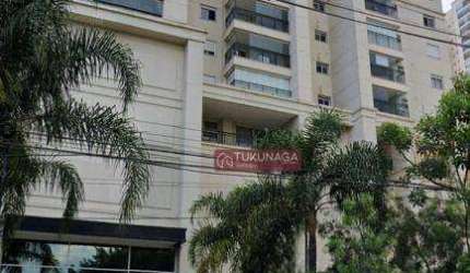 Apartamento com 2 dormitórios à venda, 65 m² por R$ 630.000,00 - Jardim Flor da Montanha - Guarulhos/SP
