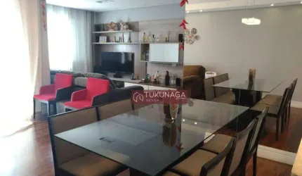 Apartamento à venda, 72 m² por R$ 800.000,00 - Tatuapé - São Paulo/SP