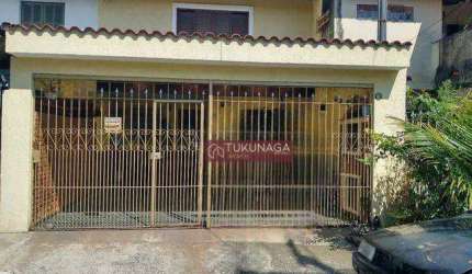 Casa com 4 dormitórios à venda, 200 m² por R$ 608.000,00 - Jaçanã - São Paulo/SP
