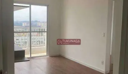Apartamento com 2 dormitórios à venda, 48 m² por R$ 440.000,00 - Vila São João - Guarulhos/SP
