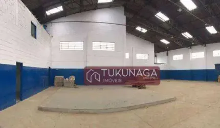 Galpão à venda, 686 m² por R$ 2.107.000,00 - Cidade Industrial Satélite de São Paulo - Guarulhos/SP