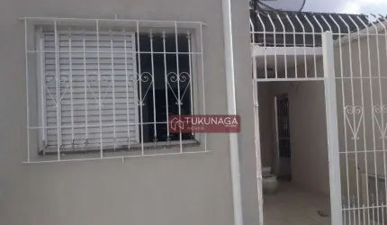 Casa térrea com 2 dormitórios à venda, 65 m² por R$ 350.000 - Tucuruvi - São Paulo/SP