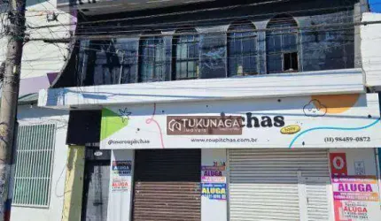 Salão para alugar, 200 m² por R$ 3.250,00/mês - Vila Galvão - Guarulhos/SP