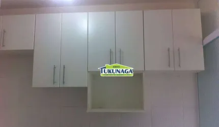 Apartamento com 2 dormitórios à venda, 47 m² por R$ 300.000,00 - Ponte Grande - Guarulhos/SP