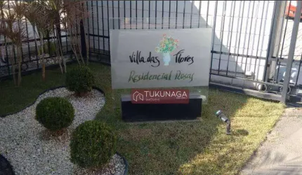 Casa  em Condomínio à venda com 2 dormitórios à venda, 113 m² por R$ 1.070.000 - Vila Mogilar - Mogi das Cruzes/SP
