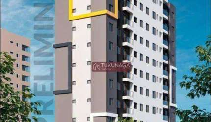 Lindo apartamento a 400m do metrô Parada Inglesa à venda,por R$ 458.000 - Tucuruvi - São Paulo/SP