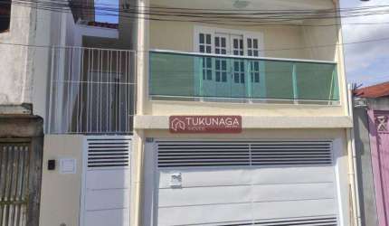Sobrado à venda, 125 m² por R$ 650.000,00 - Jardim Rosa de Franca - Guarulhos/SP