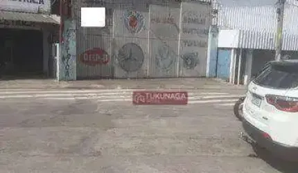 Galpão para alugar, 450 m² por R$ 9.825,00/mês - Vila Nova Galvão - São Paulo/SP