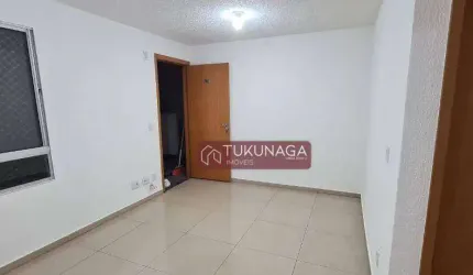 Vendo Apartamento Condomínio Parque Santa Lúcia. Av. River, 465 - Água Chata, Guarulhos.