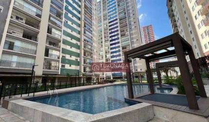 Apartamento à venda, 77 m² por R$ 840.000,00 - Jardim Flor da Montanha - Guarulhos/SP