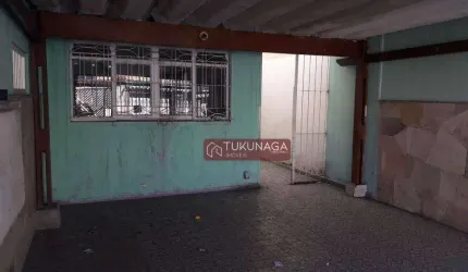 Sobrado com 3 dormitórios, 2 vagas à venda, 137 m² por R$ 690.000 - Vila Constança - São Paulo/SP