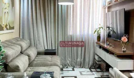 Apartamento com 2 dormitórios à venda, 44 m² por R$ 310.000,00 - Jardim Sao Luiz - Guarulhos/SP