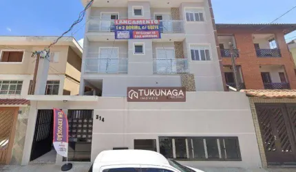 Apartamento com 2 dormitórios à venda, 49 m² por R$ 285.000,00 - Vila Isolina Mazzei - São Paulo/SP