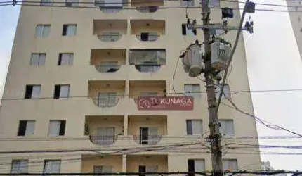 Apartamento com 2 dormitórios à venda, 66 m² por R$ 550.000 - Santana - São Paulo/SP