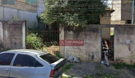Terreno à venda, 300 m² por R$ 900.000,00 - Vila Ré - São Paulo/SP